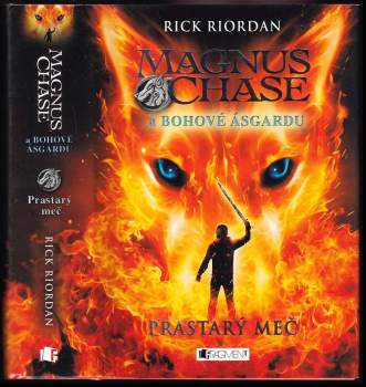 Magnus Chase a bohové Ásgardu