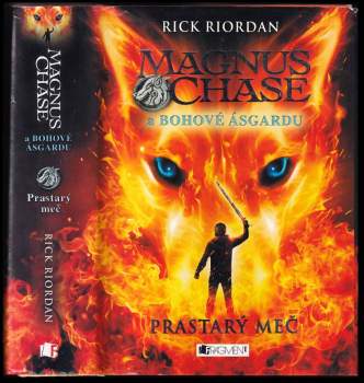 Magnus Chase a bohové Ásgardu
