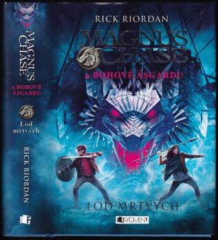 Magnus Chase a bohové Ásgardu