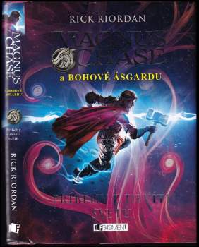 Magnus Chase a bohové Ásgardu