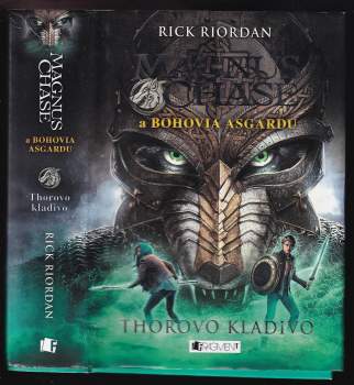 Magnus Chase a bohovia Asgardu