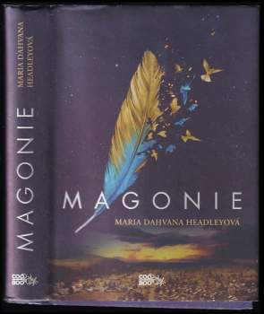 Maria Dahvana Headley: Magonie