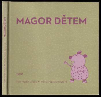 Magor dětem