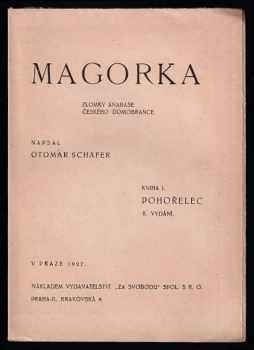 Otomar Schäfer: Magorka