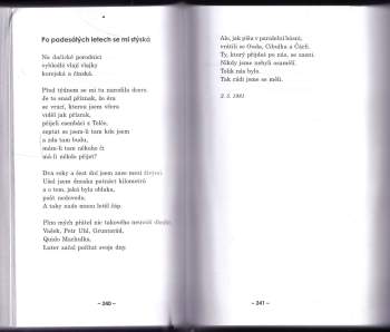 Ivan Martin Jirous: Magorova summa