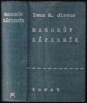 Magorův zápisník