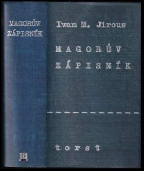 Magorův zápisník
