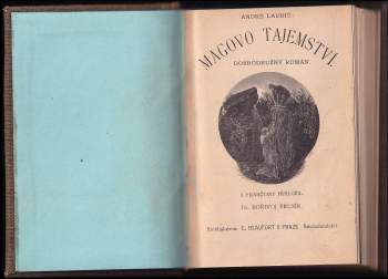 André Laurie: Magovo tajemství