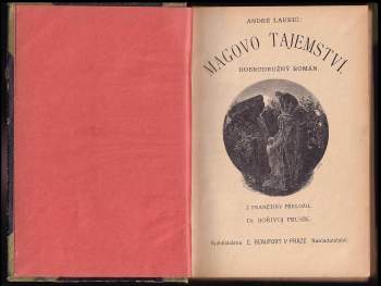 André Laurie: Magovo tajemství