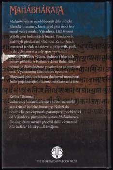 A. Č. Bhaktivédanta Swami Prabhupáda: Mahábhárata