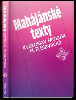 Mahájánské texty