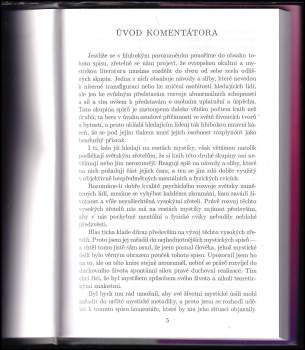 Květoslav Minařík: Mahájánské texty