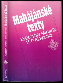 Mahájánské texty