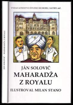 Maharadža z Royalu