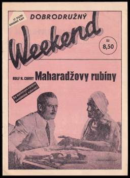 Maharadžovy rubíny