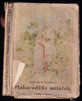 Maharadžův miláček