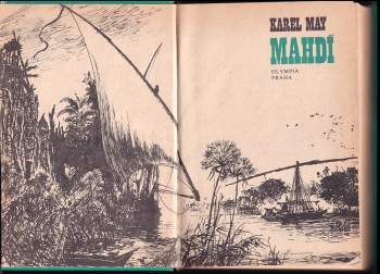 Karl May: Mahdí