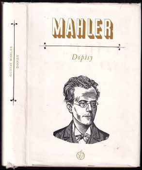 Mahler : dopisy