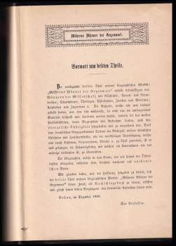Hermann Heller: Mährens Männer der Gegenwart
