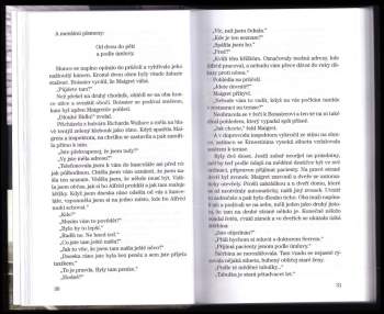 Georges Simenon: Maigret a Dlouhé Bidlo ; Inspektor Kostra