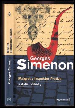 Maigret a inspektor Protiva a další příběhy