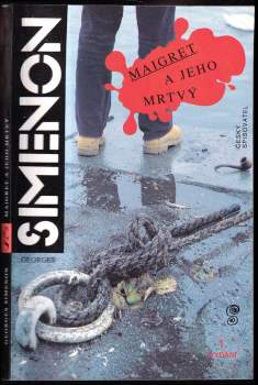 Georges Simenon: Maigret a jeho mrtvý