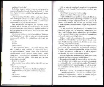 Maigret a lupič kliďas ; Maigret a informátor