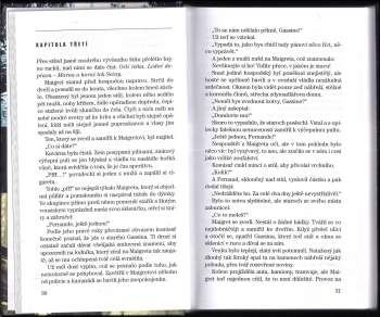 Georges Simenon: Maigret a rejdař ; V podzemí hotelu Majestic