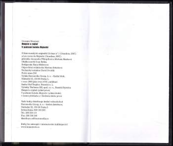 Georges Simenon: Maigret a rejdař ; V podzemí hotelu Majestic