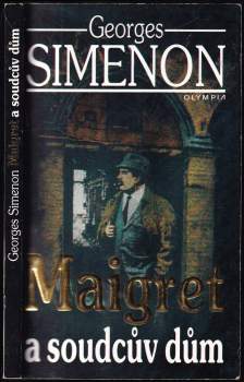 Maigret a soudcův dům
