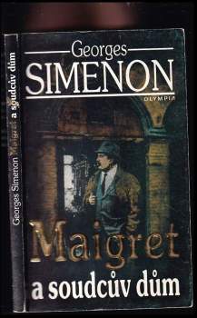 Georges Simenon: Maigret a soudcův dům