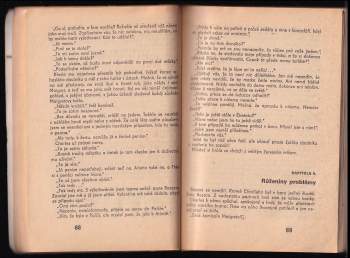 Georges Simenon: Maigret a stará dáma ; Maigretův revolver
