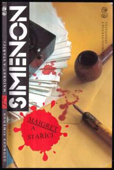 Georges Simenon: Maigret a staříci