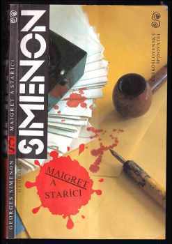 Maigret a staříci - Georges Simenon (1993, Československý spisovatel) - ID: 842127