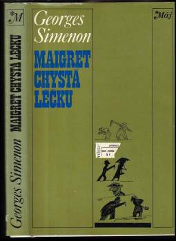 Maigret chystá léčku