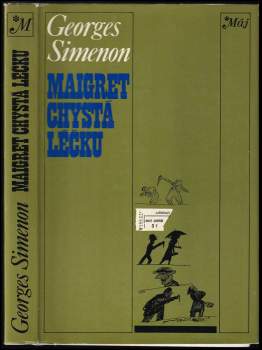 Georges Simenon: Maigret chystá léčku