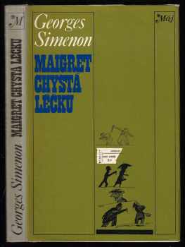 Maigret chystá léčku