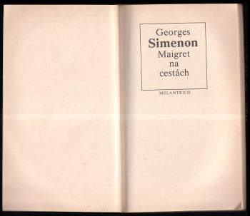 Maigret na cestách