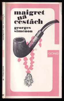 Maigret na cestách - Georges Simenon (1989, Melantrich) - ID: 637611