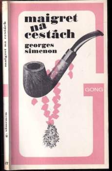 Maigret na cestách - Georges Simenon (1989, Melantrich) - ID: 778040