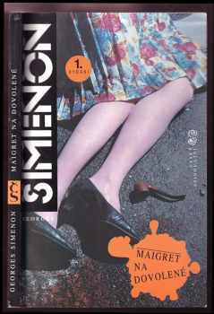 Georges Simenon: Maigret na dovolené