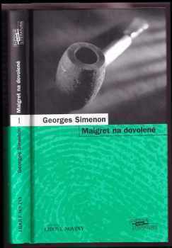 Georges Simenon: Maigret na dovolené