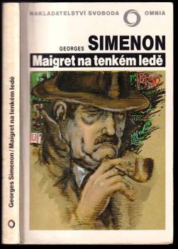 Georges Simenon: Maigret na tenkém ledě