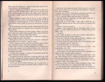 Georges Simenon: Maigret na tenkém ledě
