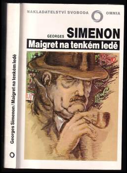 Georges Simenon: Maigret na tenkém ledě