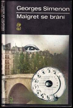 Georges Simenon: Maigret se brání