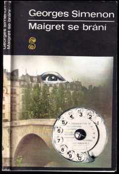 Georges Simenon: Maigret se brání