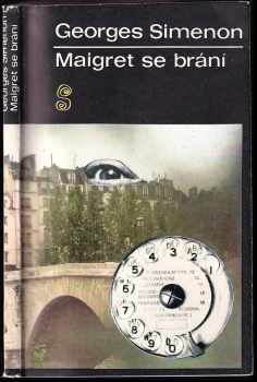 Maigret se brání - Georges Simenon (1985, Československý spisovatel) - ID: 739508