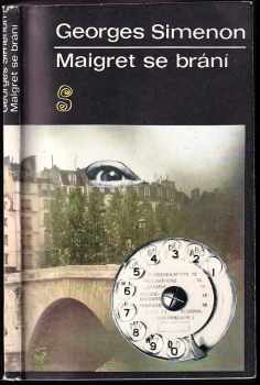 Georges Simenon: Maigret se brání