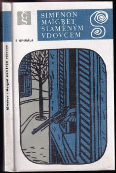 Georges Simenon: Maigret slaměným vdovcem